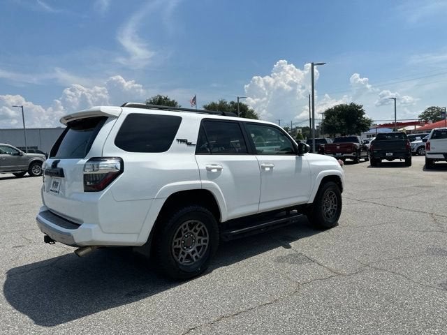 2020 Toyota 4Runner SR5