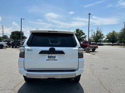 2020 Toyota 4Runner SR5