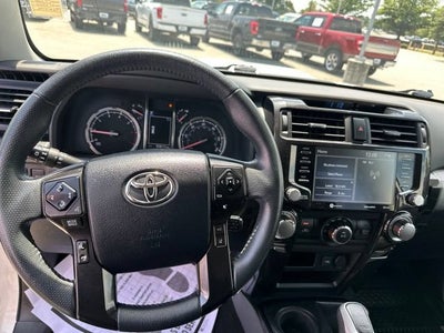 2020 Toyota 4Runner SR5
