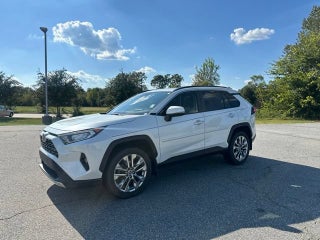 2019 Toyota RAV4 Limited