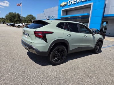 2026 Chevrolet Trax ACTIV