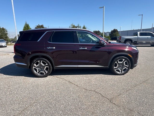 2024 Hyundai Palisade Limited