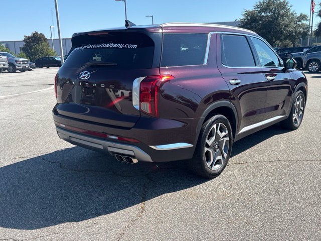 2024 Hyundai Palisade Limited