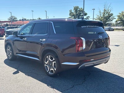 2024 Hyundai Palisade Limited