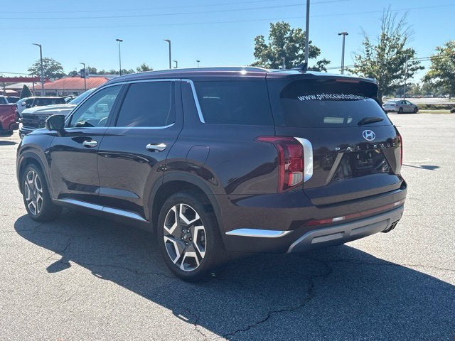 2024 Hyundai Palisade Limited