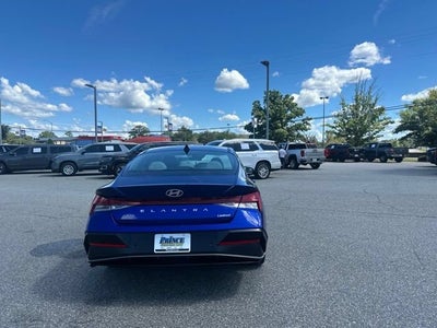 2024 Hyundai Elantra Limited