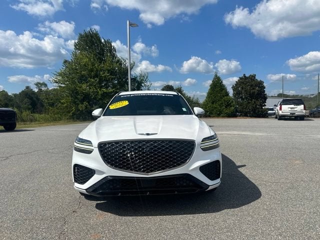 2022 Genesis GV70 3.5T Sport