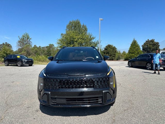 2026 Kia Sportage Plug-In Hybrid X-Line