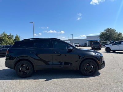 2026 Kia Sportage Plug-In Hybrid X-Line