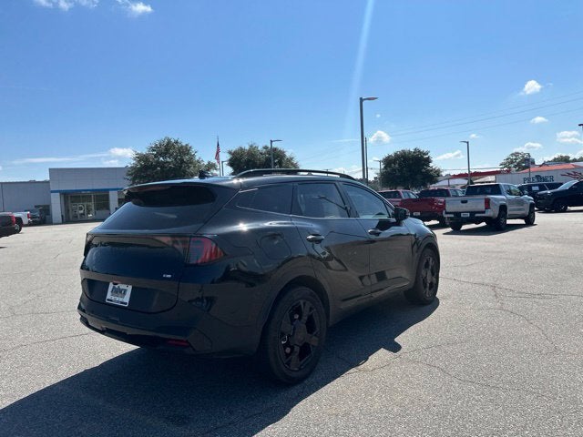 2026 Kia Sportage Plug-In Hybrid X-Line
