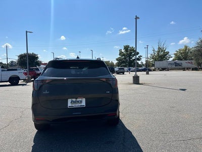 2026 Kia Sportage Plug-In Hybrid X-Line