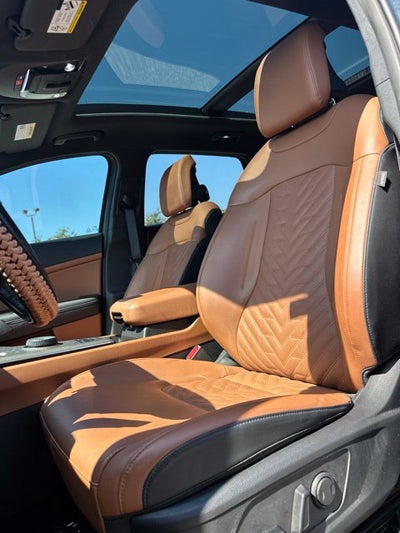 2026 Kia Sportage Plug-In Hybrid X-Line
