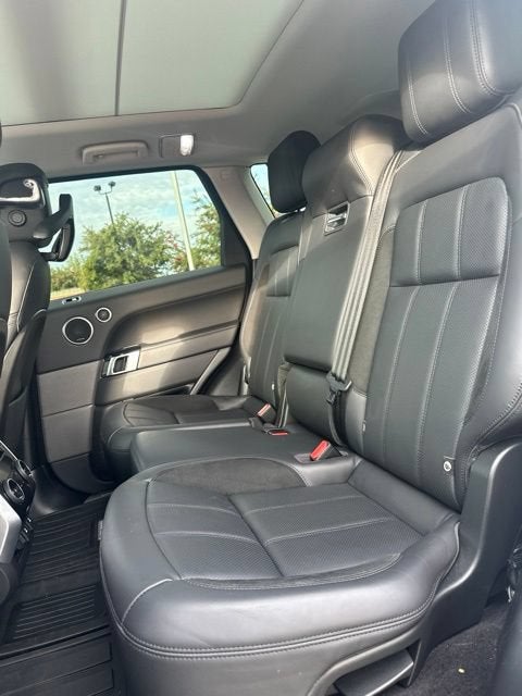 2020 Land Rover Range Rover Sport HST