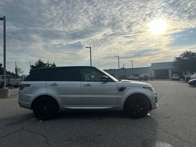 2020 Land Rover Range Rover Sport HST