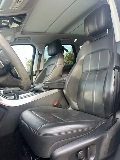 2020 Land Rover Range Rover Sport HST