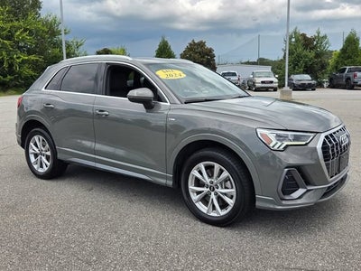 2024 Audi Q3 S line Premium
