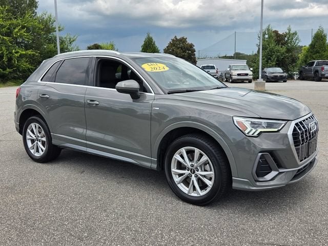 2024 Audi Q3 S line Premium
