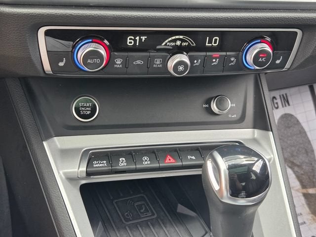 2024 Audi Q3 S line Premium