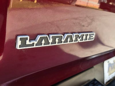 2019 RAM 1500 Laramie