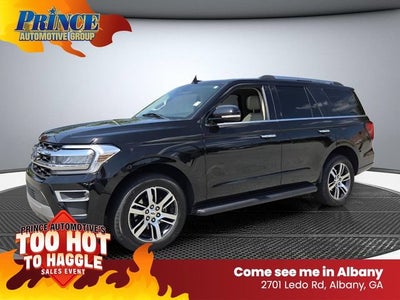 2024 Ford Expedition Limited