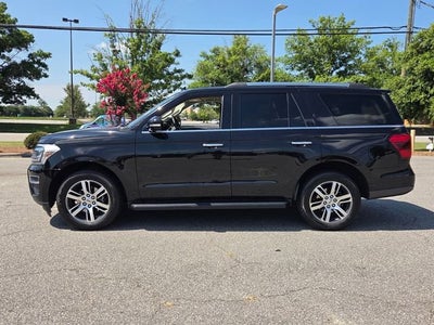 2024 Ford Expedition Limited