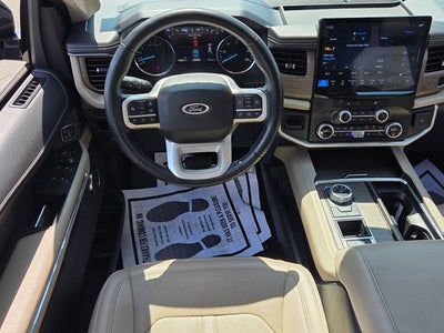 2024 Ford Expedition Limited