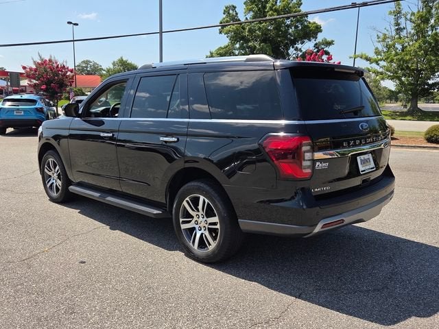2024 Ford Expedition Limited