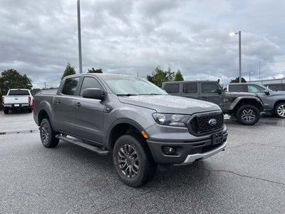 2021 Ford Ranger XL