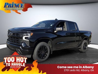 2023 Chevrolet Silverado 1500 RST