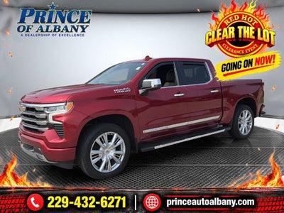 2024 Chevrolet Silverado 1500 High Country