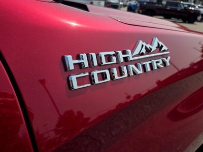 2024 Chevrolet Silverado 1500 High Country