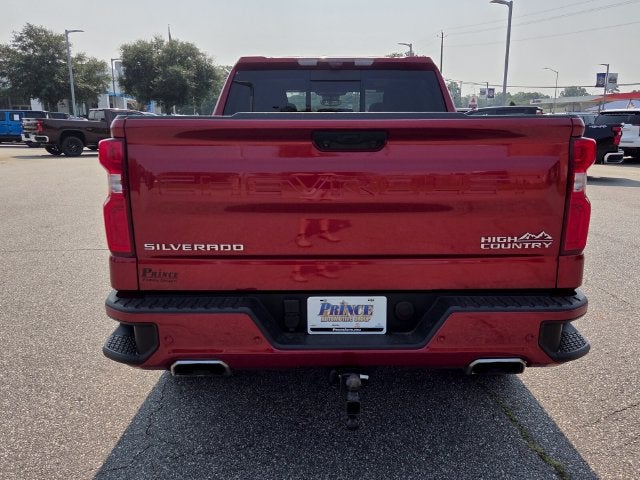 2024 Chevrolet Silverado 1500 High Country