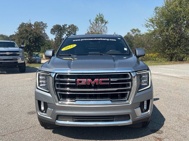 2023 GMC Yukon SLT