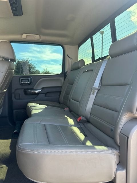2015 GMC Sierra 2500 HD Denali