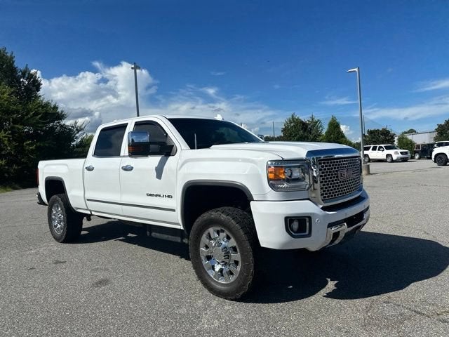 2015 GMC Sierra 2500 HD Denali