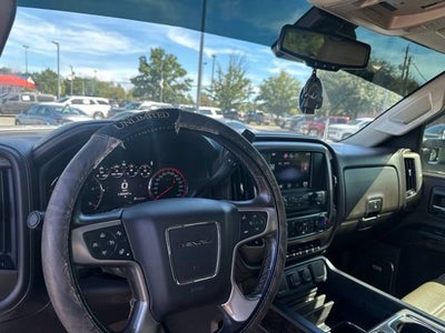2015 GMC Sierra 2500 HD Denali