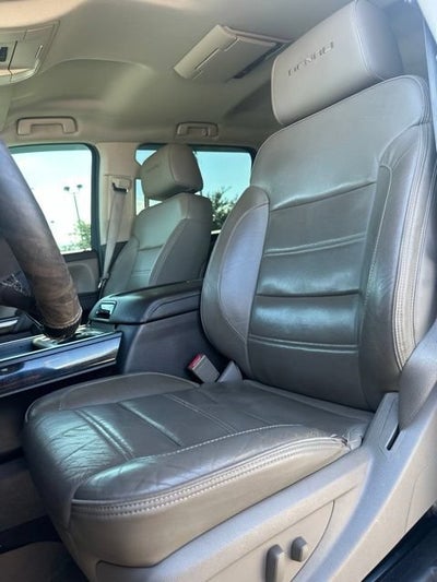 2015 GMC Sierra 2500 HD Denali