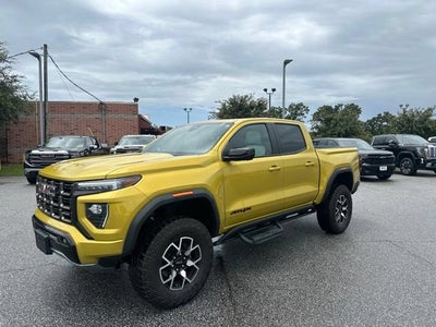 2023 GMC Canyon AT4X