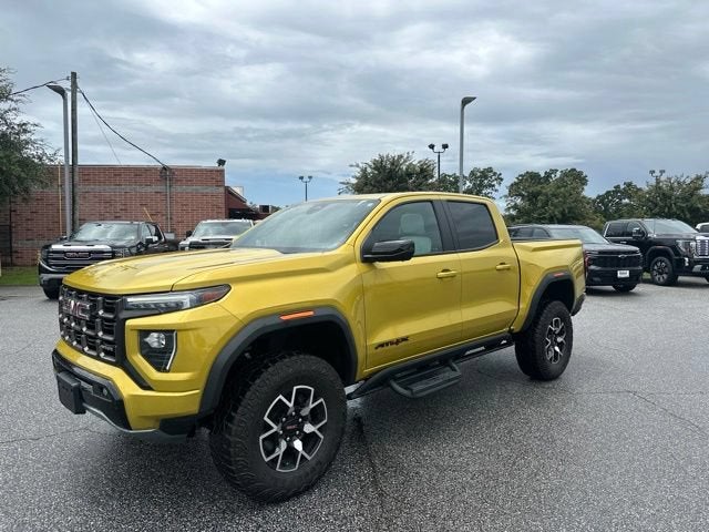 2023 GMC Canyon AT4X