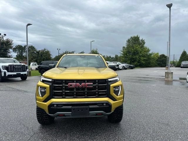 2023 GMC Canyon AT4X