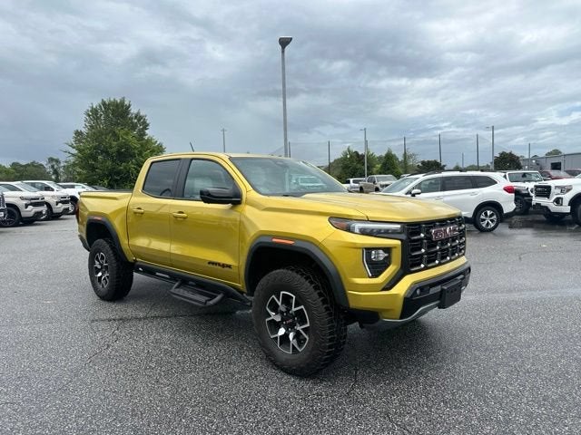 2023 GMC Canyon AT4X