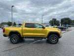 2023 GMC Canyon AT4X