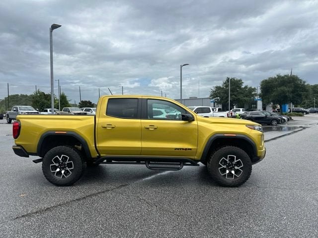2023 GMC Canyon AT4X