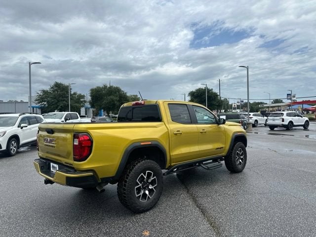 2023 GMC Canyon AT4X