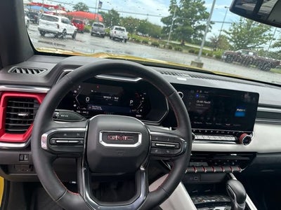 2023 GMC Canyon AT4X