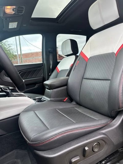 2023 GMC Canyon AT4X