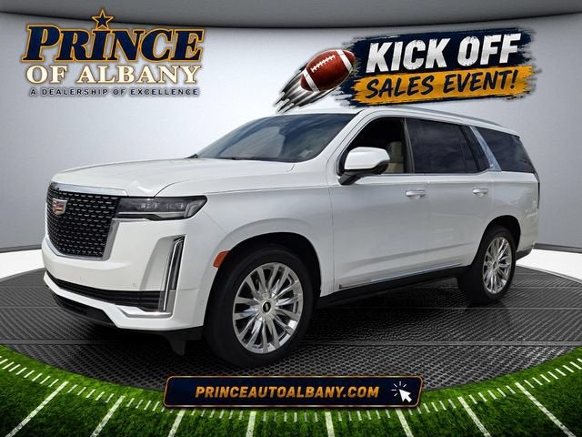 2024 Cadillac Escalade Premium Luxury
