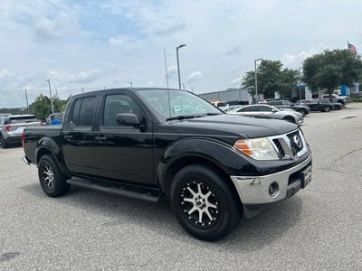 2010 Nissan Frontier SE