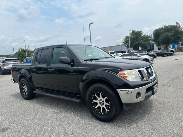 2010 Nissan Frontier SE