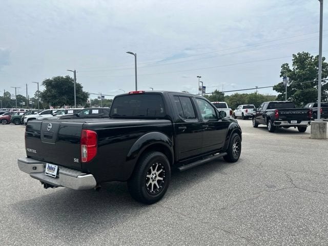 2010 Nissan Frontier SE